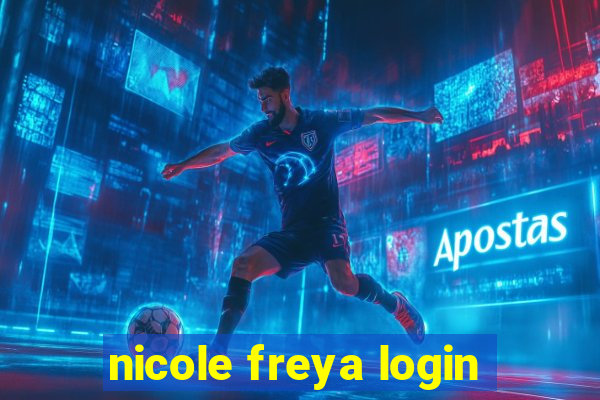 nicole freya login